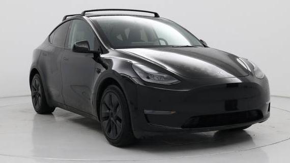 TESLA MODEL Y 2025 7SAYGDEE6SA344818 image